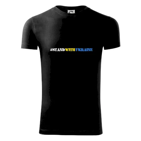#StandWithUkraine
