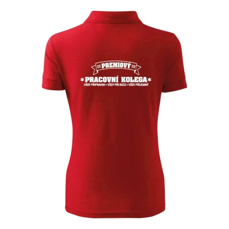 Prémiový pracovní kolega