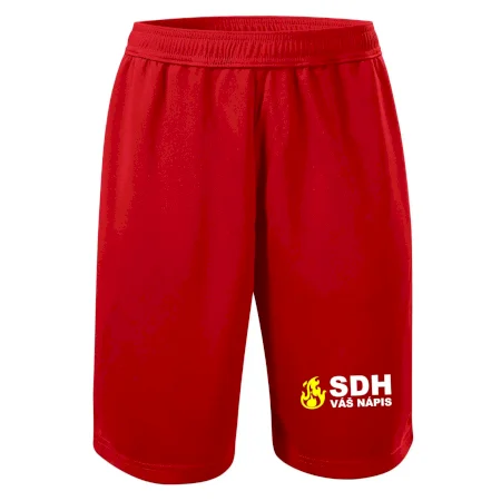 SDH nápis (oheň, firesport, název sboru - vlastní nápis)