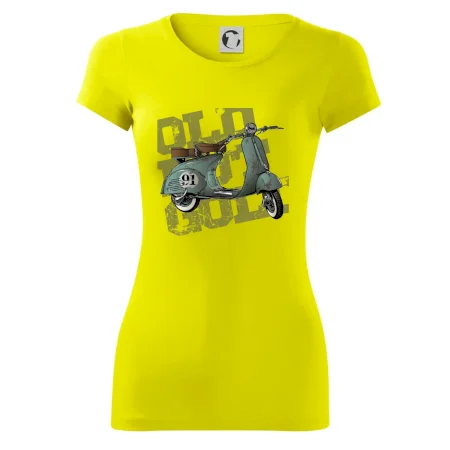 Scooter olive
