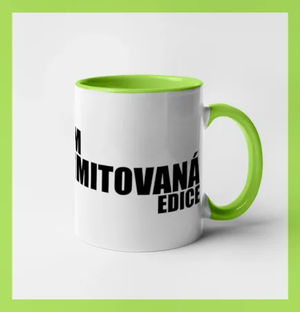 Jsem limitovaná edice vole