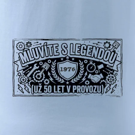 1976 - mluvíte s legendou