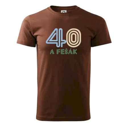 40 a fešák