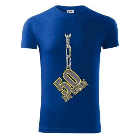 50 let na krku řetěz
