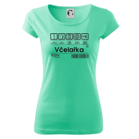 Čárový kód včelařka