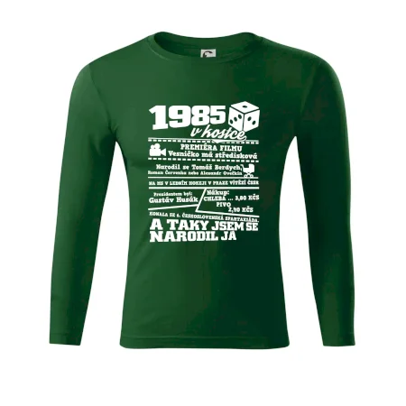 1985 v kostce
