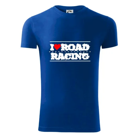 I love road racing