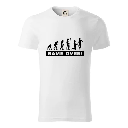 Game over evoluce