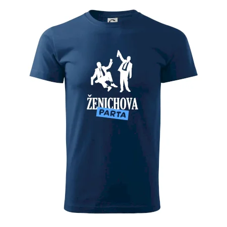 Ženichova parta alkohol