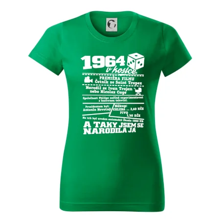 1964 v kostce