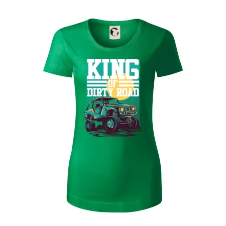 King of dirty road