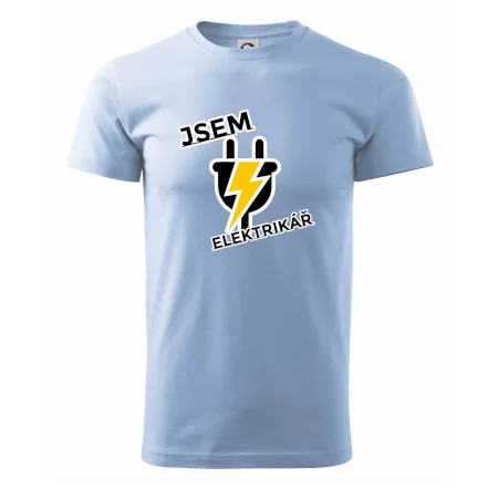 Zásuvka - jsem elektrikář