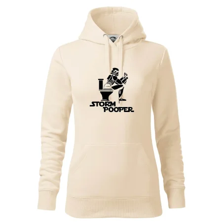 SW - Storm pooper