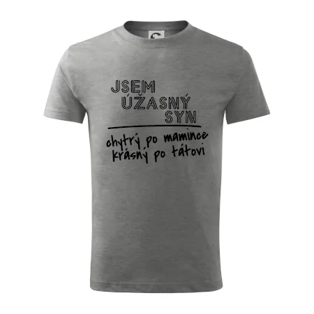 Jsem úžasná dcera / Jsem úžasný syn