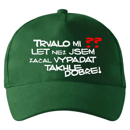 Narozeninový motiv Trvalo mi ?? let než jsem začal - začala vypadat takhle dobře