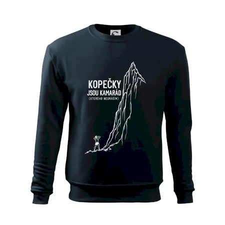 Běžecké kopečky jsou kamarád