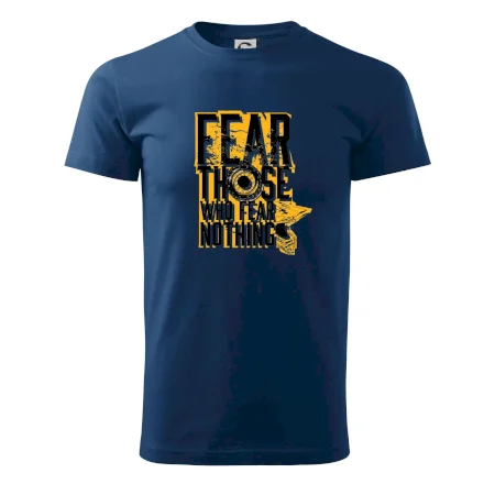 Motocross fear those who fear nothing