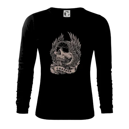 Chopper kolo křídla