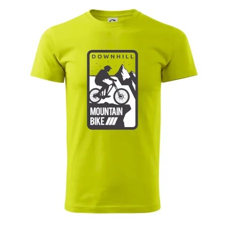 MTB downhill hranaté