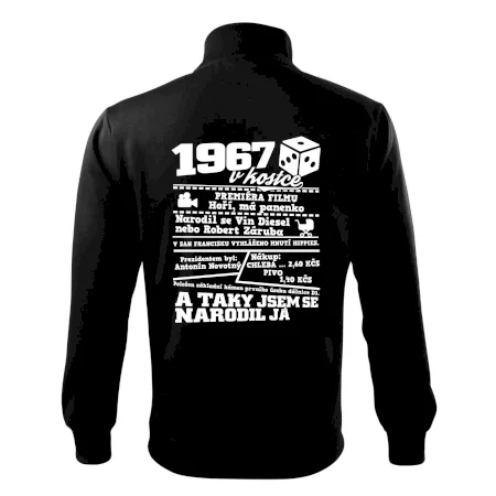 1967 v kostce