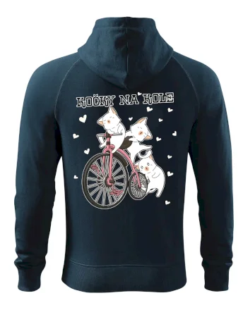 Kočky na kole