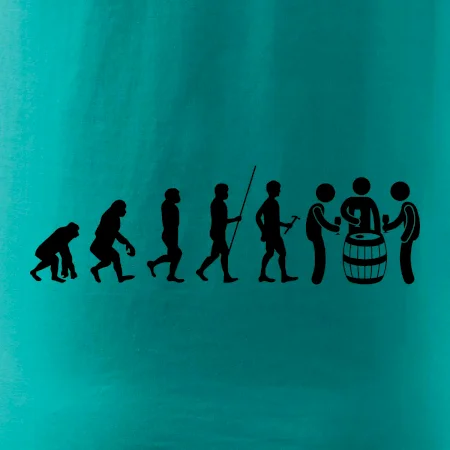 Evoluce sklípek