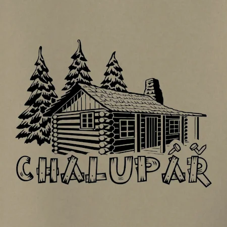 Chalupář srub