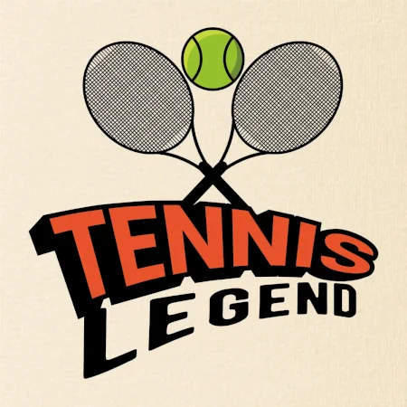 Tennis legend