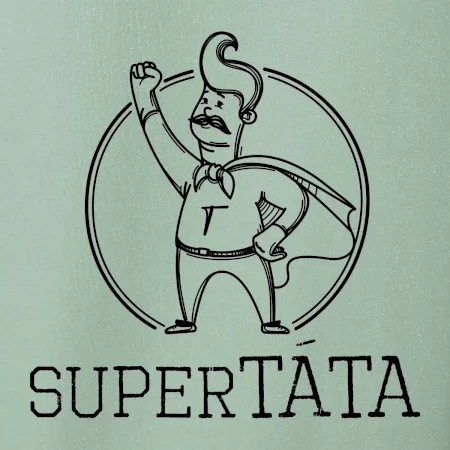 Superhrdina táta