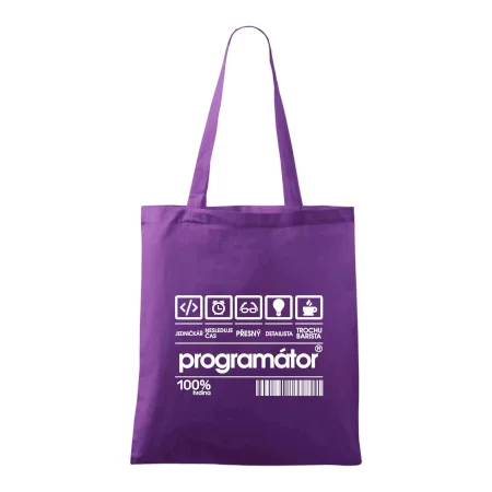 Čárový kód - programátor