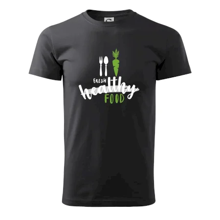Fresh healthy food