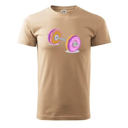 Donut Barbell