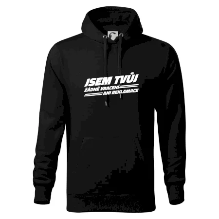 Jsem tvůj žádné vracení