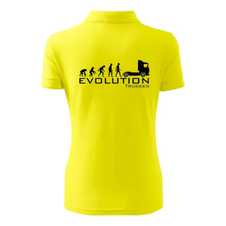 Evoluce trucker