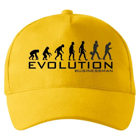 Evoluce Businessman