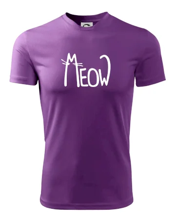 Meow - Mňau