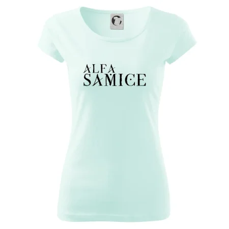 Alfa Samice