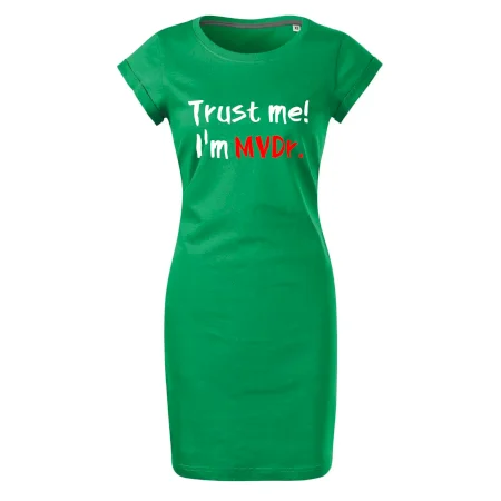 Trust me I´m  MVDr. / Věř mi jsem MVDr.