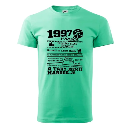 1997 v kostce