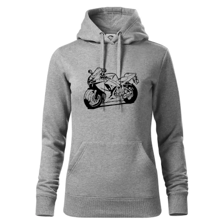Sportovní motorka