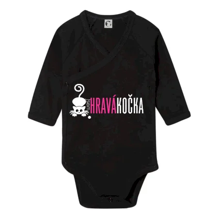 Jsem hravá kočka