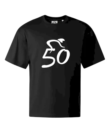 Cyklista slaví padesátku (50)
