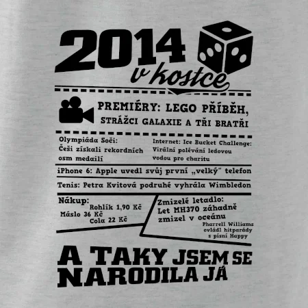 2014 v Kostce