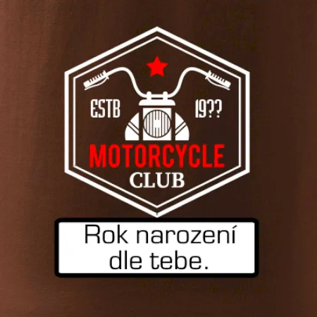 Motorcycle club (vlastní ročník)
