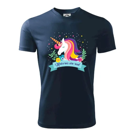 Unicorns are real duhový