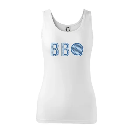 BBQ nápis