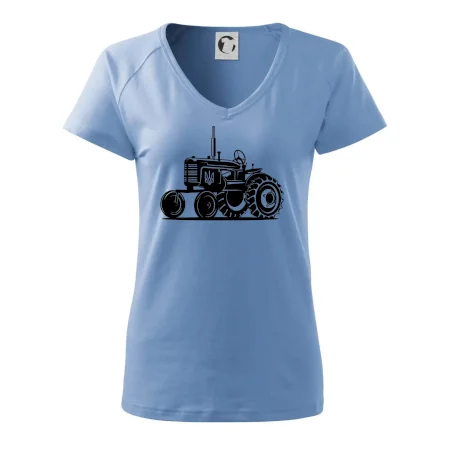 Traktor Ukrajinské armády