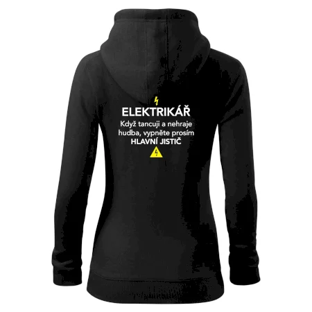 Elektrikář - hlavní jistič