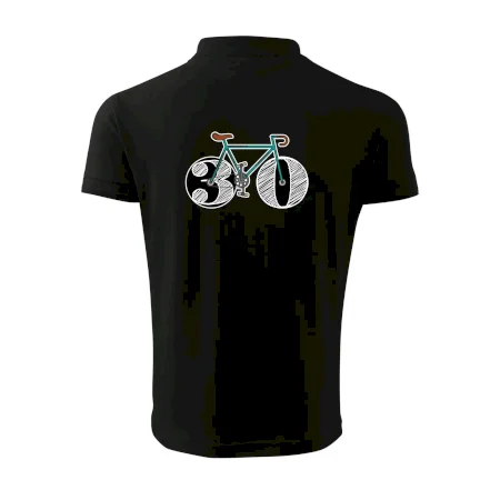 Narozeniny 30 let na kole