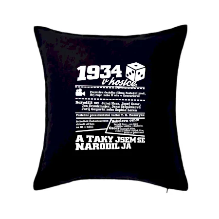 1934 v kostce